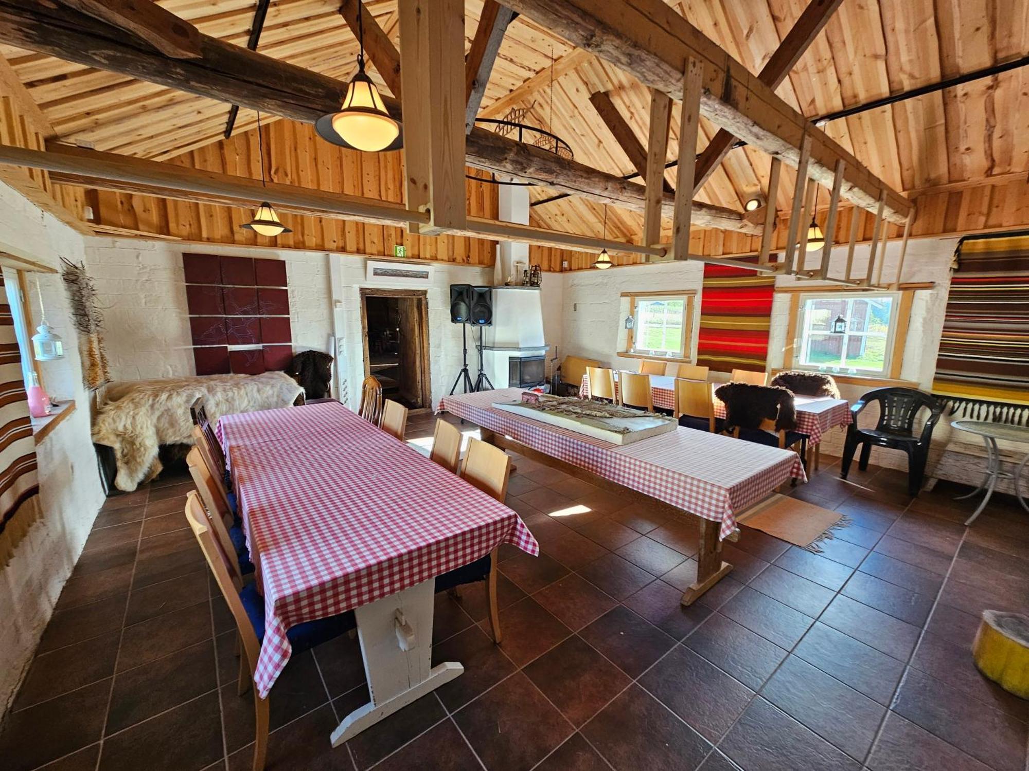 Kierinki Village Majatalo Екстериор снимка