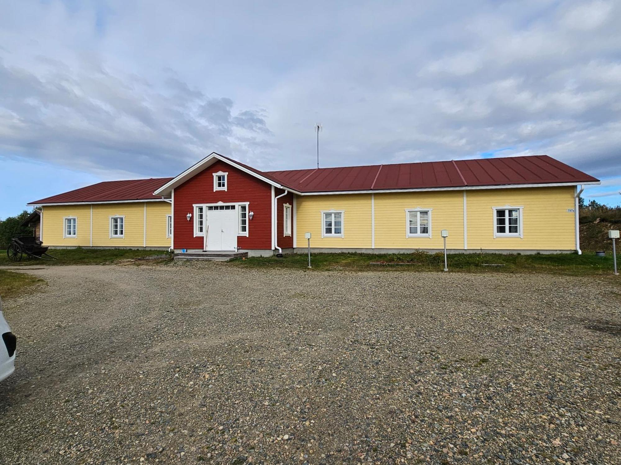 Kierinki Village Majatalo Екстериор снимка